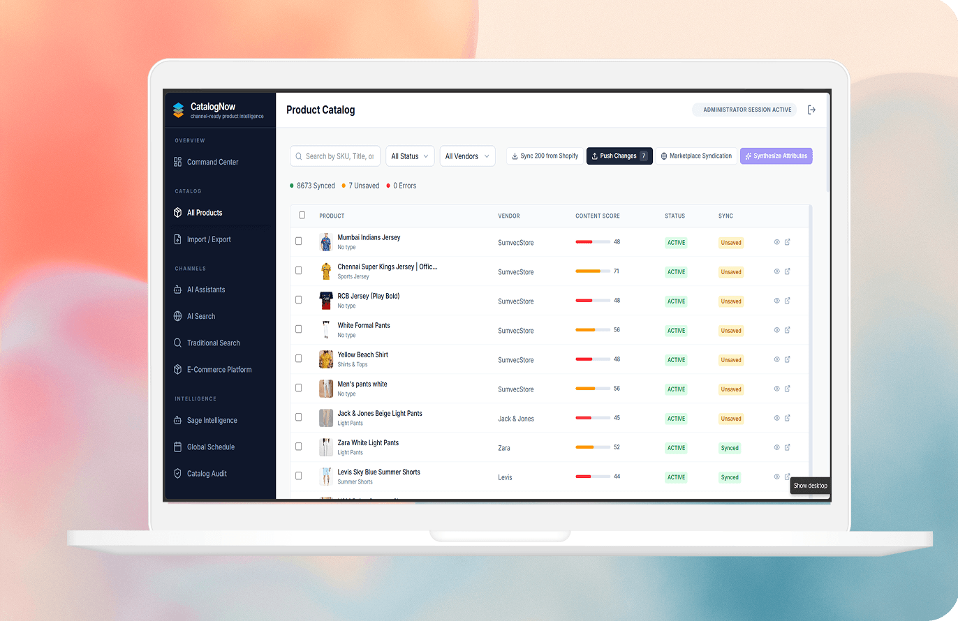 Fin OS - Finance Execution Platform product preview