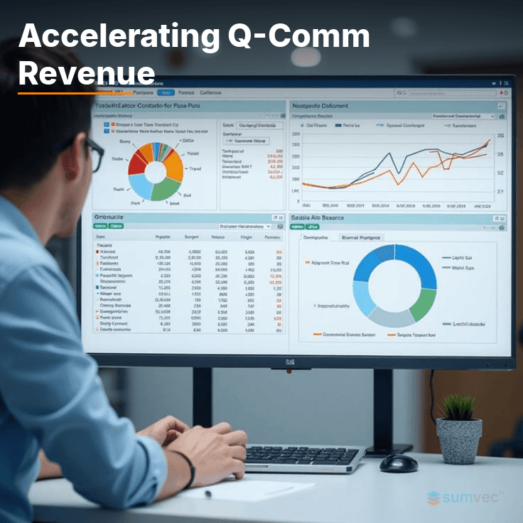 Accelerating Q-Comm Revenue
